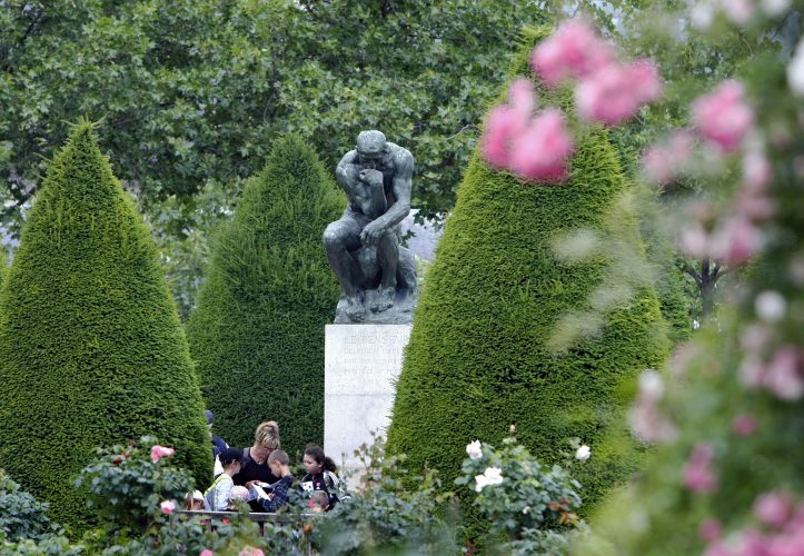 Rodin Museum sculpture garden reopens to public News, Sports, Jobs The Express